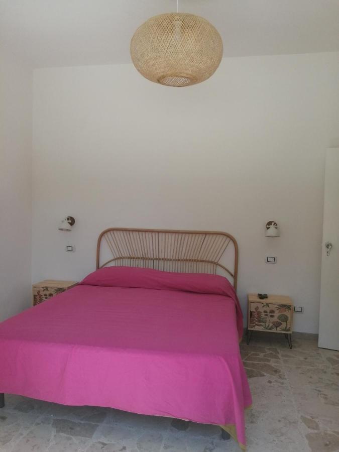 Casa Vacanze Dominella Villa Marina Di Casal Velino Eksteriør bilde