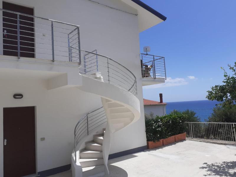 Casa Vacanze Dominella Villa Marina Di Casal Velino Eksteriør bilde