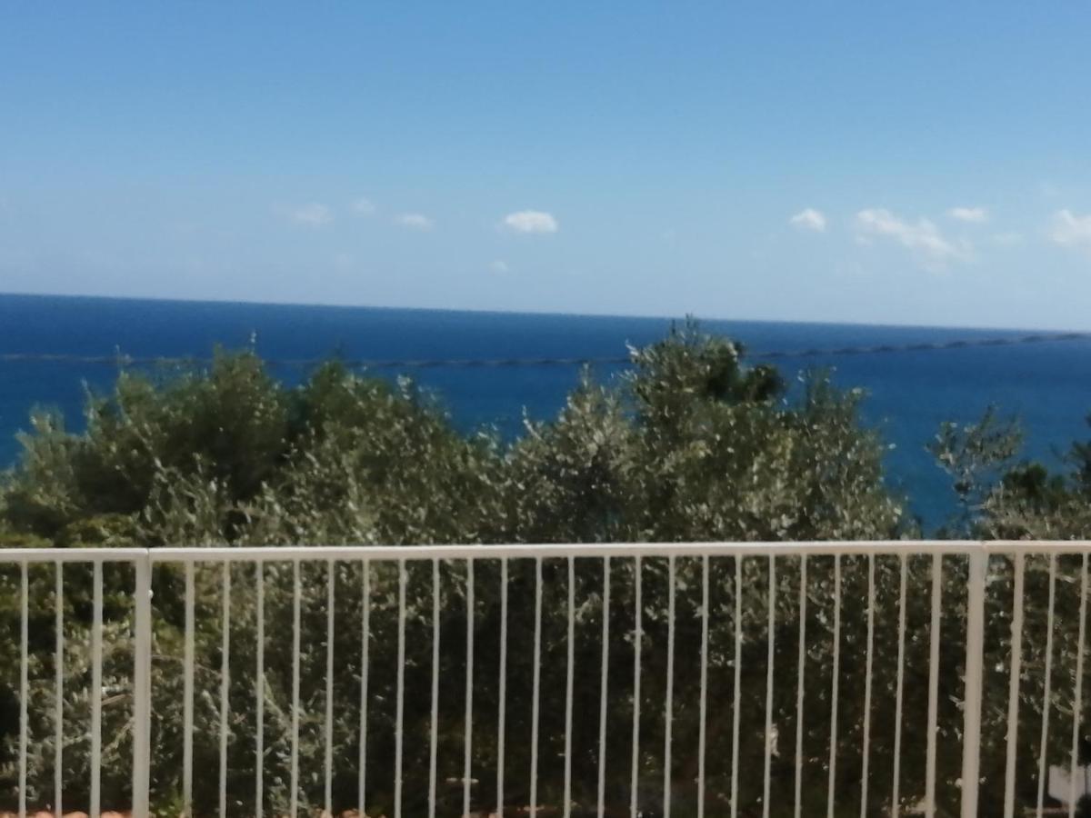 Casa Vacanze Dominella Villa Marina Di Casal Velino Eksteriør bilde