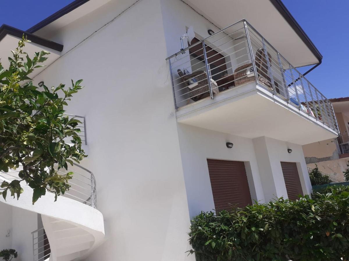 Casa Vacanze Dominella Villa Marina Di Casal Velino Eksteriør bilde