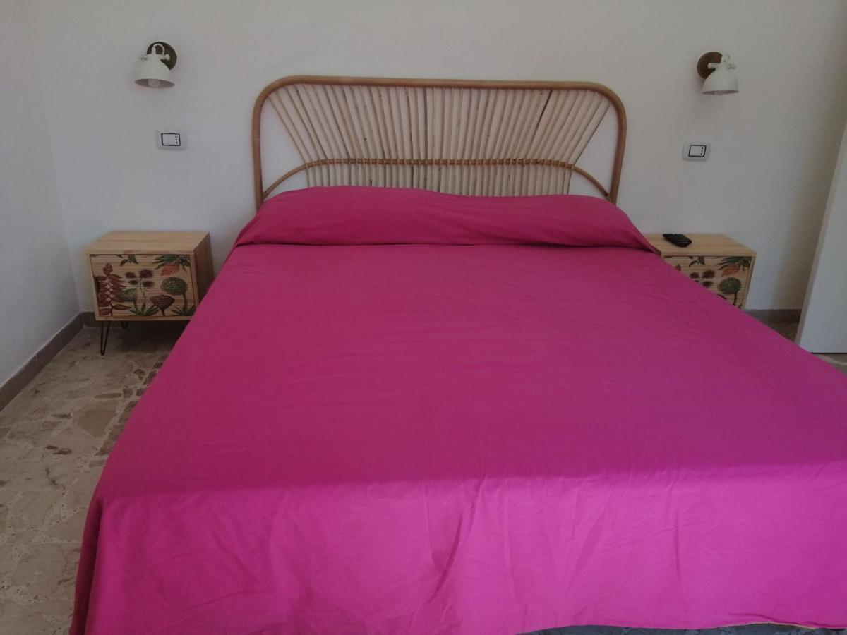 Casa Vacanze Dominella Villa Marina Di Casal Velino Eksteriør bilde