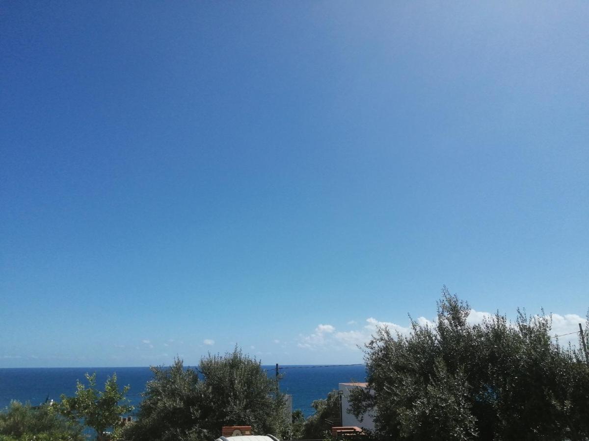 Casa Vacanze Dominella Villa Marina Di Casal Velino Eksteriør bilde