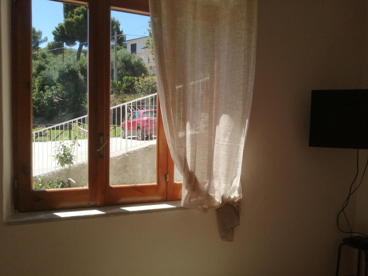 Casa Vacanze Dominella Villa Marina Di Casal Velino Eksteriør bilde