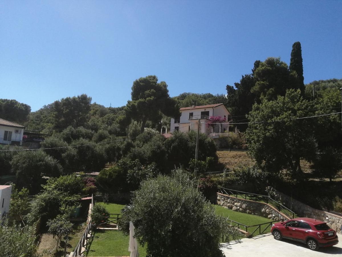 Casa Vacanze Dominella Villa Marina Di Casal Velino Eksteriør bilde