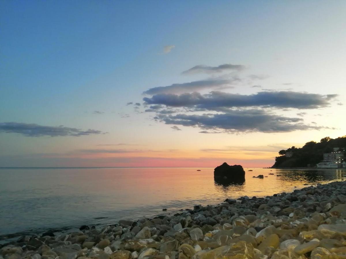 Casa Vacanze Dominella Villa Marina Di Casal Velino Eksteriør bilde