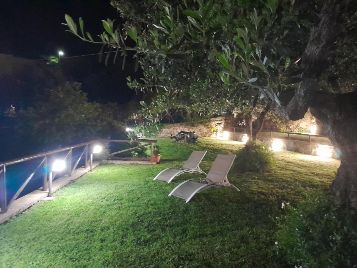 Casa Vacanze Dominella Villa Marina Di Casal Velino Eksteriør bilde