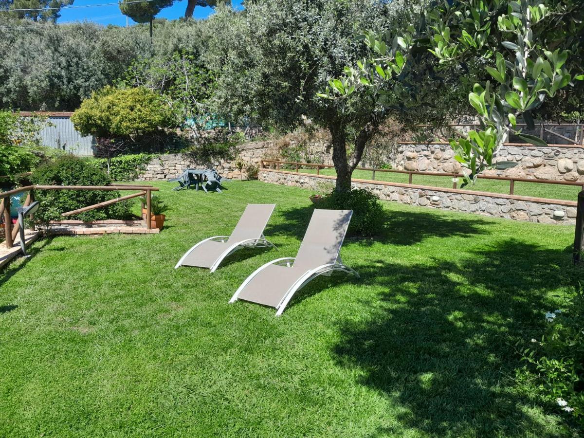 Casa Vacanze Dominella Villa Marina Di Casal Velino Eksteriør bilde