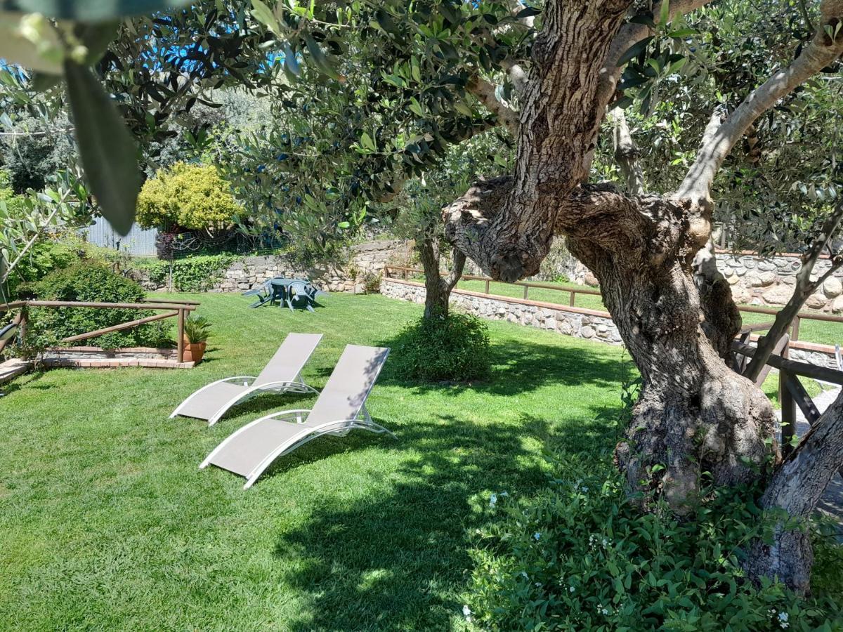 Casa Vacanze Dominella Villa Marina Di Casal Velino Eksteriør bilde