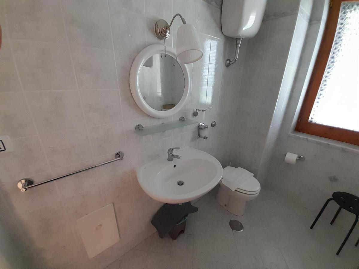 Casa Vacanze Dominella Villa Marina Di Casal Velino Eksteriør bilde