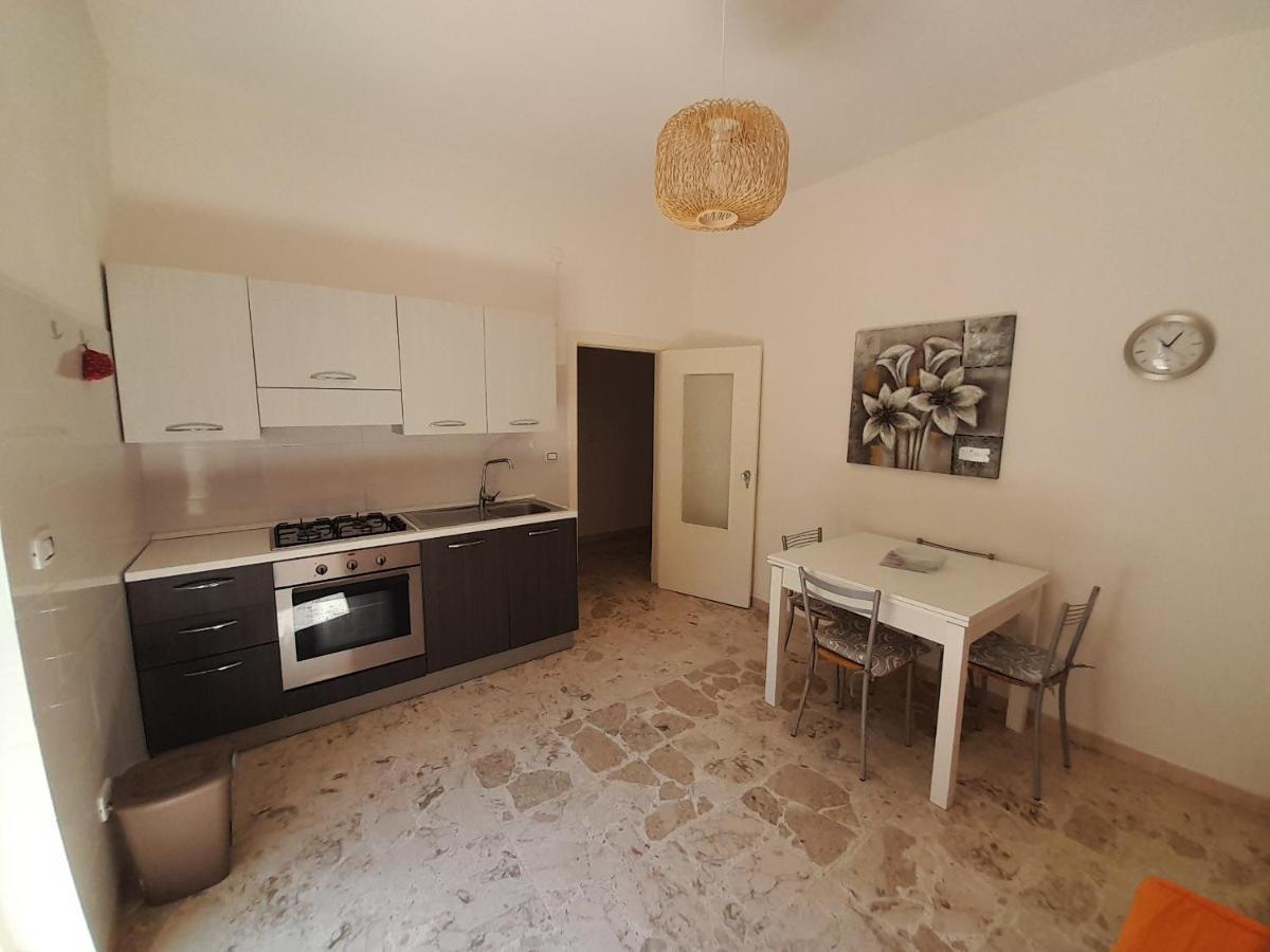 Casa Vacanze Dominella Villa Marina Di Casal Velino Eksteriør bilde