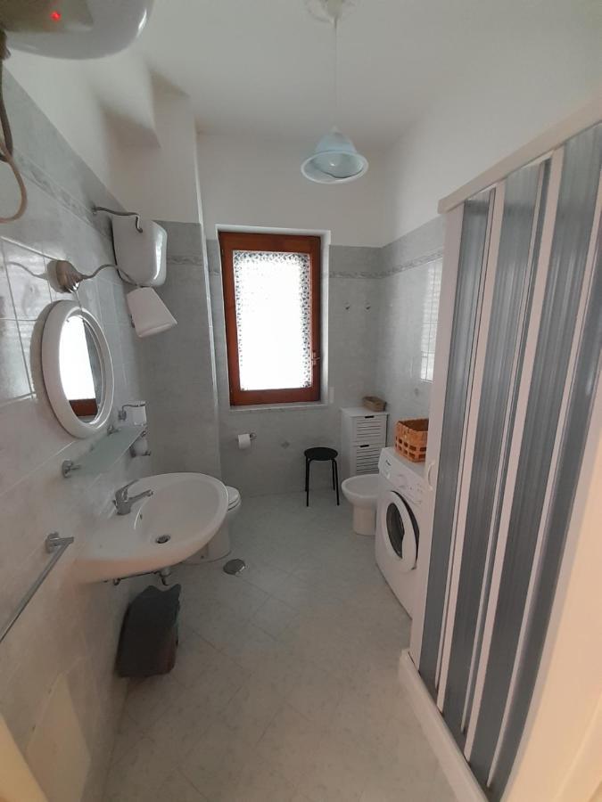 Casa Vacanze Dominella Villa Marina Di Casal Velino Eksteriør bilde